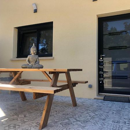 Charmante Maisonnette Avec Terrasse A 100M De La Plage Langrune-sur-Mer Екстериор снимка