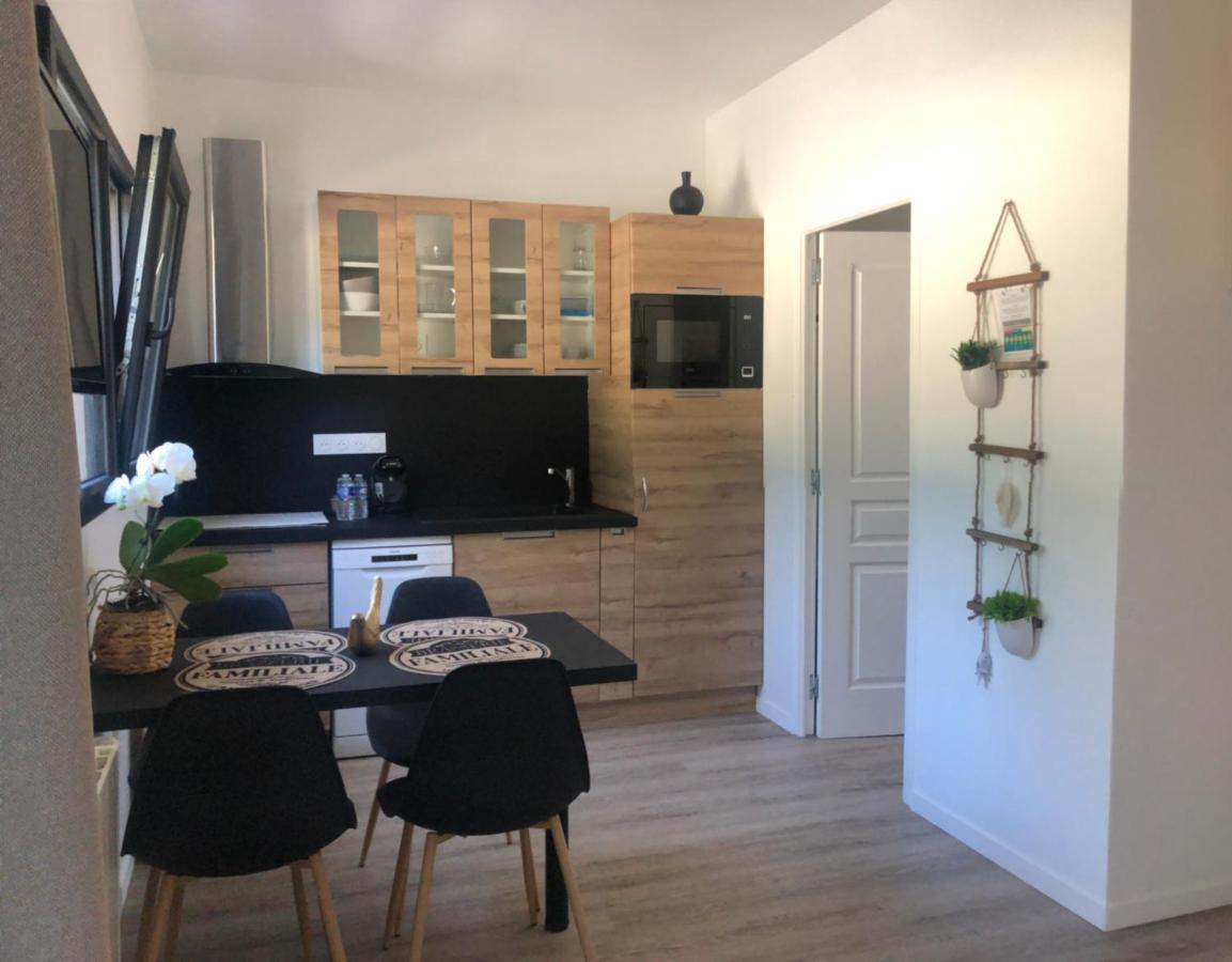 Charmante Maisonnette Avec Terrasse A 100M De La Plage Langrune-sur-Mer Екстериор снимка