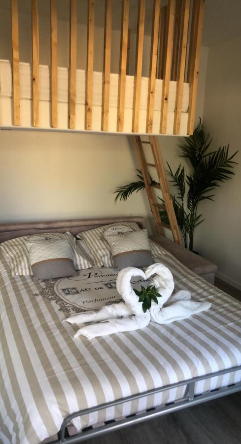 Charmante Maisonnette Avec Terrasse A 100M De La Plage Langrune-sur-Mer Екстериор снимка